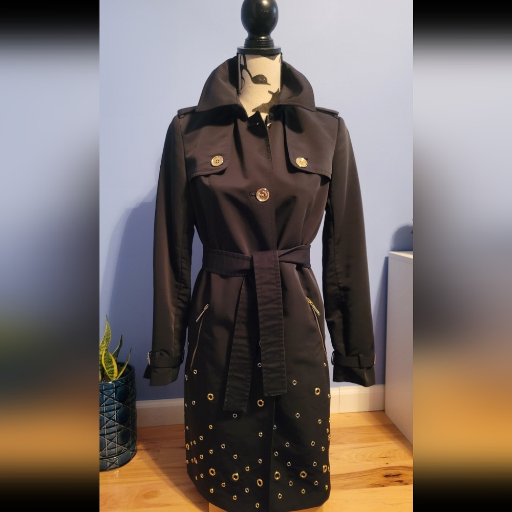Michael Kors fall coat